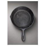 Cast-Iron Skillet with Dual Pour Spouts