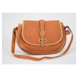 Dooney & Bourke Leather Crossbody Handbag