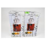 Boxed DRINK UP Dispenser Package