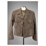 IKE Style Military Uniform