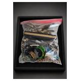 Mixed Costume Jewelry and Accessories