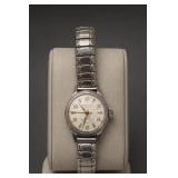 Broadway Cabloc 17-Jewel Wristwatch