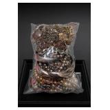 Bagged Mixed Costume Jewelry Assortment