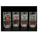 Sinclair Through the Years Glasses