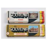 Cineflash Roma and Vaticano Slide Sets