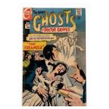 The Many Ghosts of Doctor Graves No. 4
