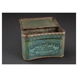 Edgeworth Ready-Rubbed Tobacco Tin