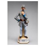 Captain Infantry 1863 Figurine
