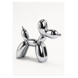 Jeff Koons Style Balloon-Dog Sculpture