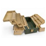 Plano Folding-Tray Tackle Box
