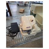 Baby Lock Blind Hemmer Sewing Machine