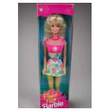 Mattel Flower Fun Barbie Doll 1990s