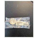 Kirk Stieff B7S Sterling Silver Caddy Spoon