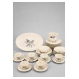 Homer Laughlin Rhythm Tableware Group