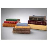 Assorted Christian Hardcover Books