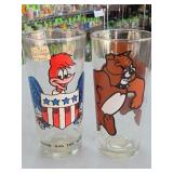 Woody Woodpecker Character Glasses, Pair