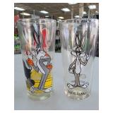 Yosemite Sam & Bugs Bunny Glasses