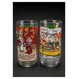 Keebler Soft Batch and 135th Birthday Glasses