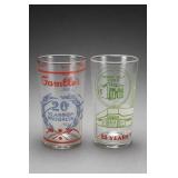 Pair of Gambles Measuring Glasses