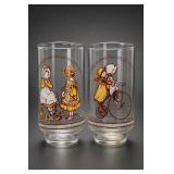 Coca-Cola Holly Hobbie Limited Edition Tumblers