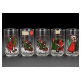Coca-Cola Holly Hobbie & Robby Christmas of 5