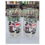 Pair Circa 1978 Mickey Mouse Glasses