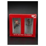 Betty Boop 16 fl oz Pint Glasses