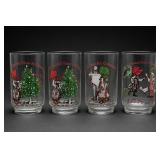 1979 Coca-Cola Holly Hobbie Tumbler Set