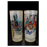 Colorado Rush to the Rockies Tumbler Pair