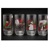 Coca-Cola Holly Hobbie & Robby 1978 Christmas of 4