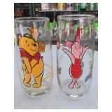Disney Pooh, Tigger and Piglet Tumblers