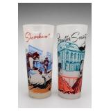 Showdown and Frontier Society Tumblers