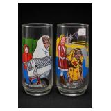 Pair of AAFES E.T. the Extra-Terrestrial Glasses