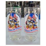 Coca-Cola & Walt Disney Parade Tumblers