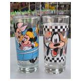 Disney (licensed merchandise) Disney Glass Pair