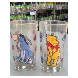 Disney Eeyore & Winnie the Pooh Tumblers