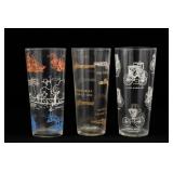 Vintage Historical Transportation Tumblers