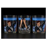 James Bond 007 Collector Series Tumblers