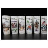 California Gold Rush Souvenir Tumblers