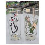 Looney Tunes Sylvester, Bugs Bunny & Glasses, Pair