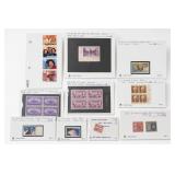 U.S. & Venezuelan Stamps, 19361958, & Airmail