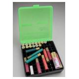 MTM Case-Gard Green Storage Assorted Components