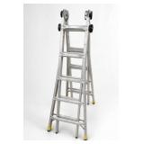 Little Giant Ladders 300 lb Type Aluminum Ladder
