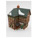 Department 56 T. Puddlewick Spectacle Shop