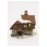 Department 56 Illuminated Rectory