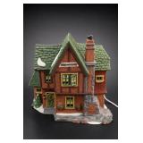 Department 56 Browning Cottage
