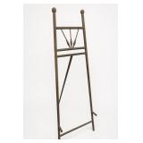 mark, signature, brand, model Freestanding Easel
