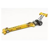 Pennzoil Top Fuel Dragster Model