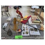 Harry Potter / Wizarding World Mixed Accessory Lot