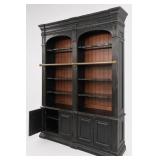 Hooker comes in 2 pieces Hooker Display Cabinet